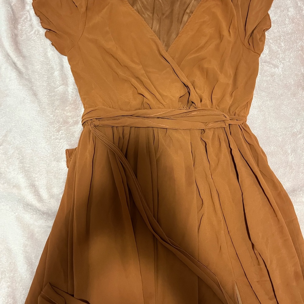 Baltic Born Brown Dress XL